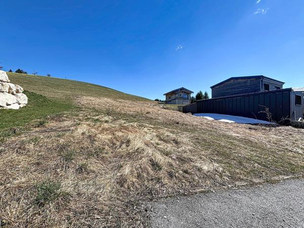 Terrain constructible 767m2