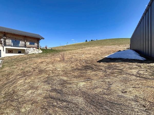 Terrain constructible 767m2