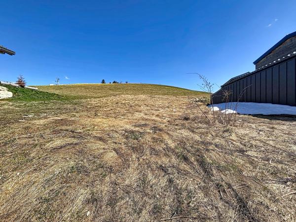 Terrain constructible 767m2