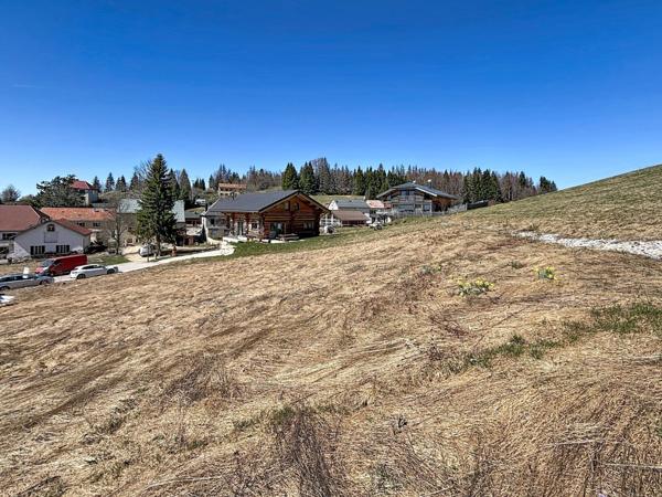 Terrain constructible 767m2