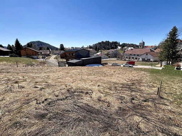Terrain constructible 767m2