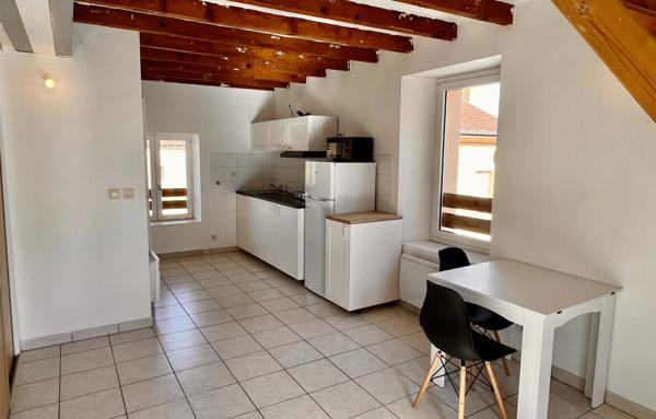 Appartement de 40 m²