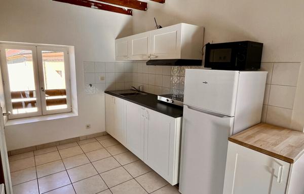 Appartement de 40 m²