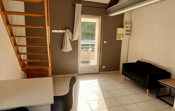 Appartement de 40 m²