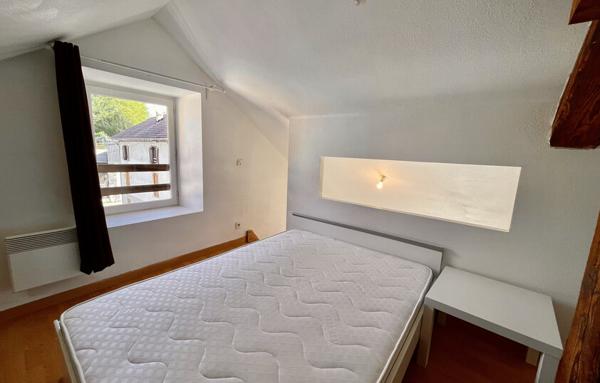 Appartement de 40 m²
