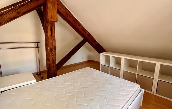 Appartement de 40 m²