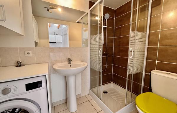 Appartement de 40 m²