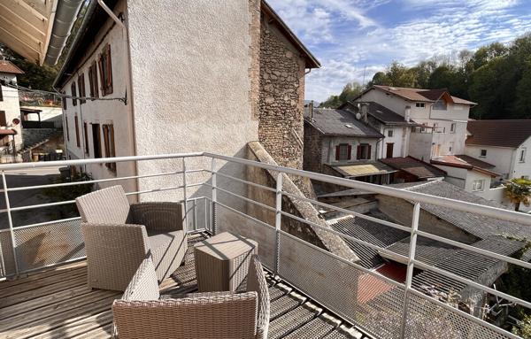 Appartement de 40 m²