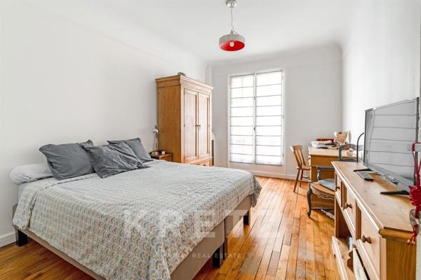 AUTEUIL / EGLISE AUTEUIL - APPARTEMENT 4 PIECES - 2 CHAMBRES - BALCON  - CALME & LUMINEUX - SECTORIS