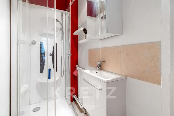 AUTEUIL / EGLISE AUTEUIL - APPARTEMENT 4 PIECES - 2 CHAMBRES - BALCON  - CALME & LUMINEUX - SECTORIS
