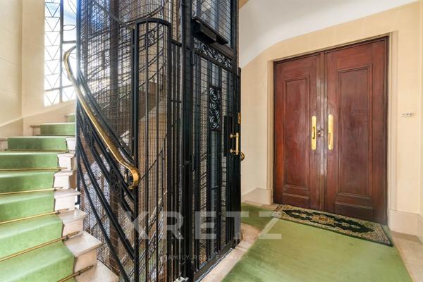 AUTEUIL / EGLISE AUTEUIL - APPARTEMENT 4 PIECES - 2 CHAMBRES - BALCON  - CALME & LUMINEUX - SECTORIS