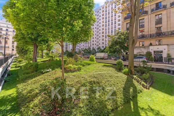 AUTEUIL / EGLISE AUTEUIL - APPARTEMENT 4 PIECES - 2 CHAMBRES - BALCON  - CALME & LUMINEUX - SECTORIS