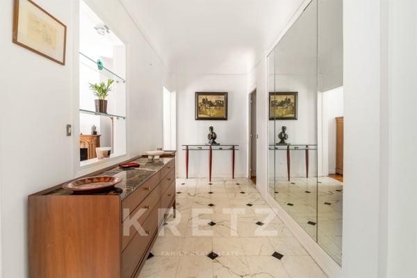 AUTEUIL / EGLISE AUTEUIL - APPARTEMENT 4 PIECES - 2 CHAMBRES - BALCON  - CALME & LUMINEUX - SECTORIS