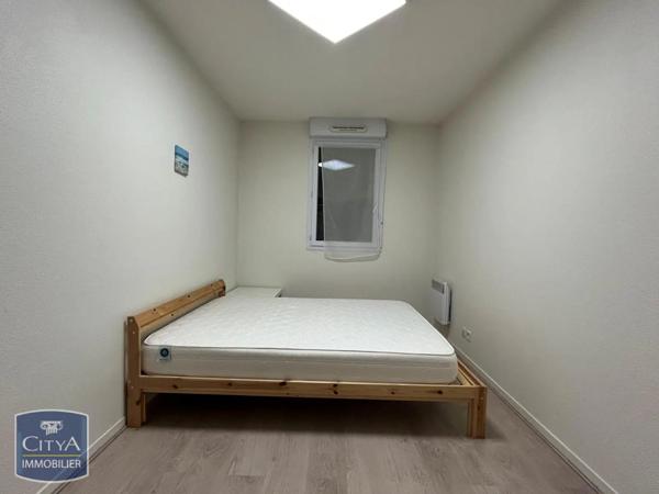 Appartement à louer 2 pièces 34.83m²