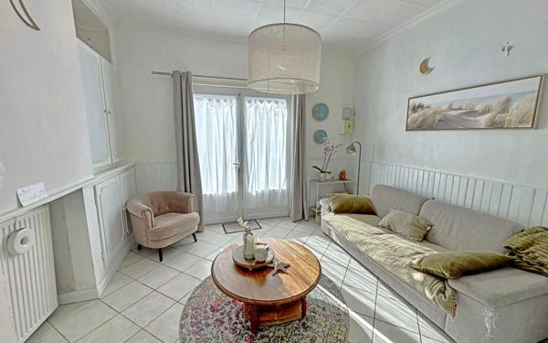 Maison à vendre    4 pièces •  Berck