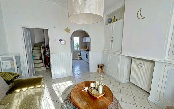 Maison à vendre    4 pièces •  Berck