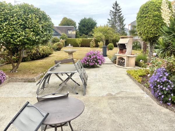 **Sanvic/Mare au Clerc** Maison de 128 m², 4 à 6 chambres, vie de plain pied, jardin, double garage