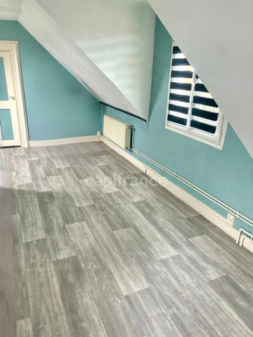 **Sanvic/Mare au Clerc** Maison de 128 m², 4 à 6 chambres, vie de plain pied, jardin, double garage