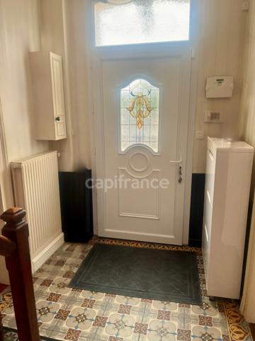 **Sanvic/Mare au Clerc** Maison de 128 m², 4 à 6 chambres, vie de plain pied, jardin, double garage