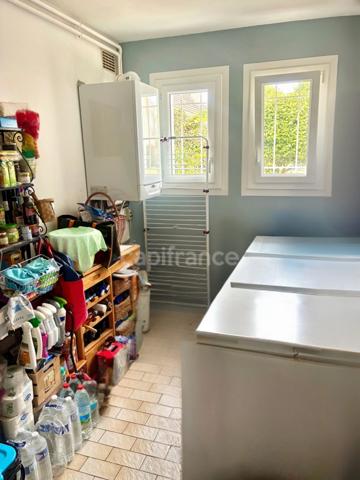 **Sanvic/Mare au Clerc** Maison de 128 m², 4 à 6 chambres, vie de plain pied, jardin, double garage