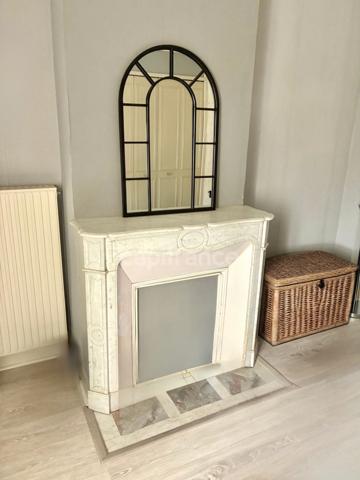 **Sanvic/Mare au Clerc** Maison de 128 m², 4 à 6 chambres, vie de plain pied, jardin, double garage