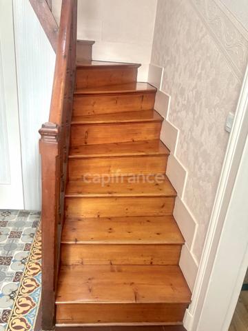 **Sanvic/Mare au Clerc** Maison de 128 m², 4 à 6 chambres, vie de plain pied, jardin, double garage