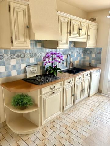 **Sanvic/Mare au Clerc** Maison de 128 m², 4 à 6 chambres, vie de plain pied, jardin, double garage