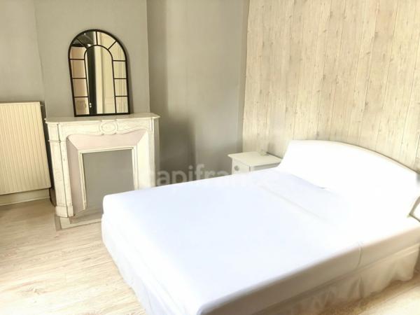 **Sanvic/Mare au Clerc** Maison de 128 m², 4 à 6 chambres, vie de plain pied, jardin, double garage