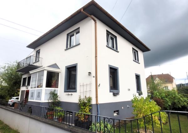 Turckheim (68230) Belle et grande maison rénovée 152 m² sur 772 m² de terrain à Turckheim