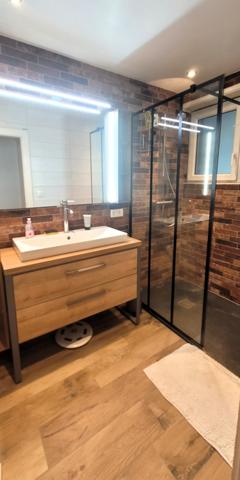 Turckheim (68230) Belle et grande maison rénovée 152 m² sur 772 m² de terrain à Turckheim