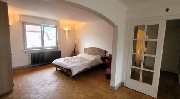 Turckheim (68230) Belle et grande maison rénovée 152 m² sur 772 m² de terrain à Turckheim