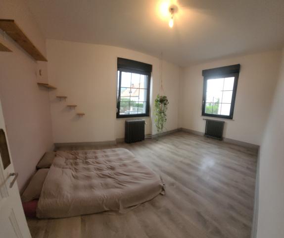 Turckheim (68230) Belle et grande maison rénovée 152 m² sur 772 m² de terrain à Turckheim