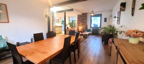 Turckheim (68230) Belle et grande maison rénovée 152 m² sur 772 m² de terrain à Turckheim