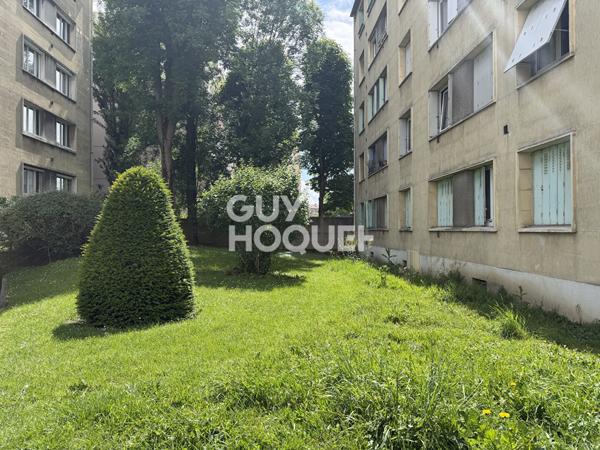 Appartement Montreuil 3 pièce(s) 55 m2