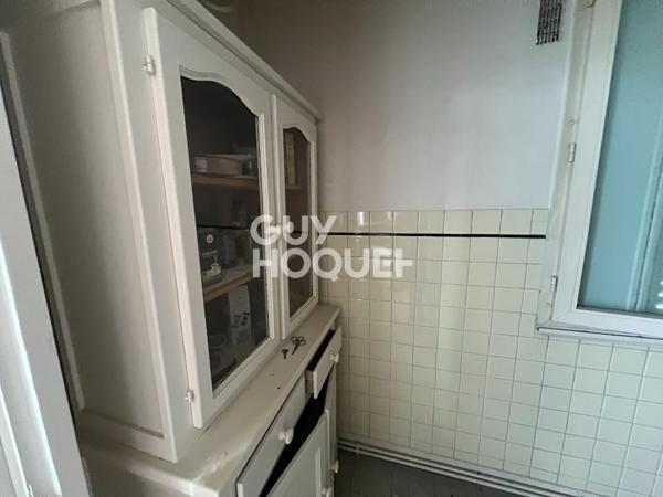 Appartement Montreuil 3 pièce(s) 55 m2