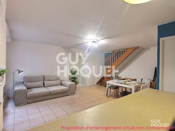 Maison Saint Genis Les Ollieres 4 pièce(s) 75 m2