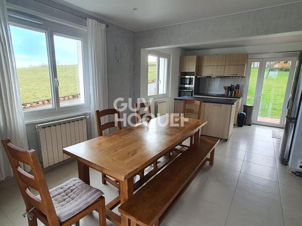 Belle propriété 5 chambres Plaine du Forez