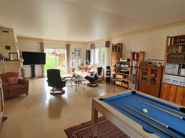 Belle propriété 5 chambres Plaine du Forez