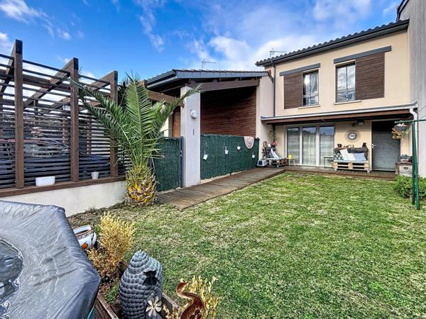 Castelnaudary – Une maison absolument charmante, rare sur le marché