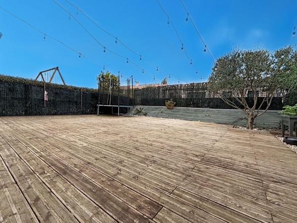 Castelnaudary – Une maison absolument charmante, rare sur le marché