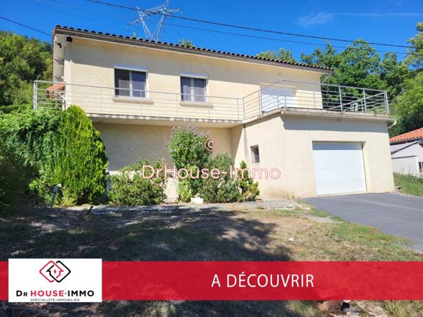 Maison à vendre 6 pièces de 87 m²