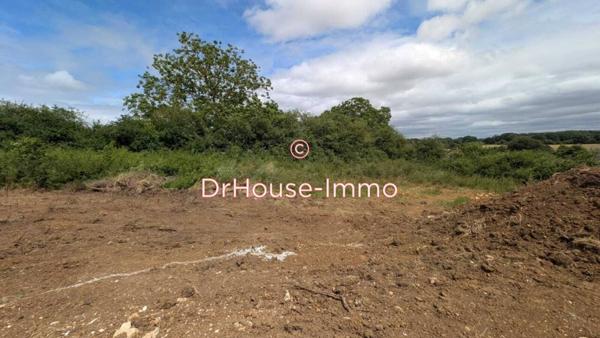 Terrain à vendre de 1 295 m²