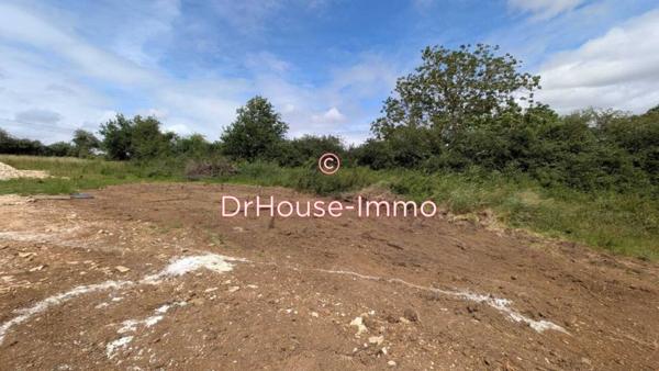 Terrain à vendre de 1 295 m²