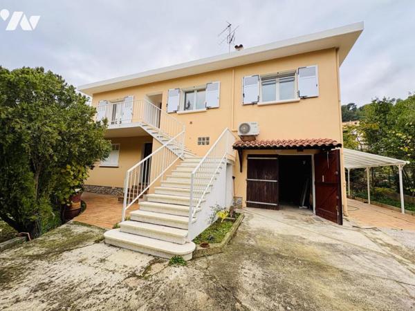 Maison individuelle de 170 m² à La Garde 