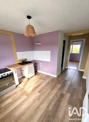 Appartement à vendre 2 pièces 25 m² Saint-Brieuc