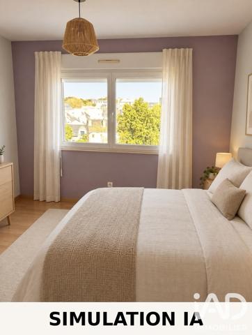 Appartement à vendre 2 pièces 25 m² Saint-Brieuc