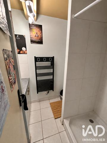 Appartement à vendre 2 pièces 25 m² Saint-Brieuc