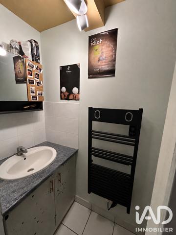 Appartement à vendre 2 pièces 25 m² Saint-Brieuc