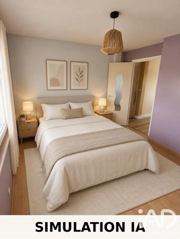 Appartement à vendre 2 pièces 25 m² Saint-Brieuc
