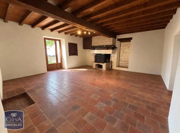 Maison à louer 3 pièces 122m² Sigoulès-et-Flaugeac (24240)